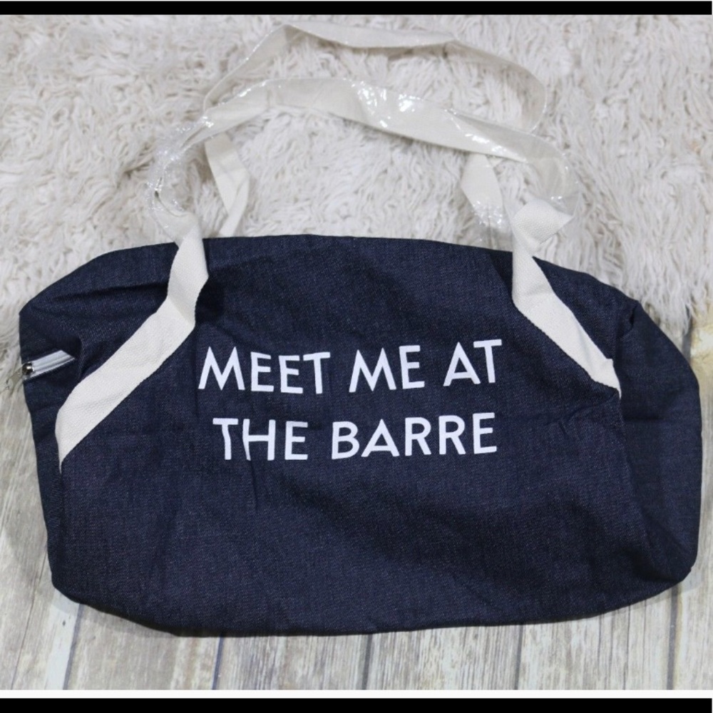 ❗️sold ❗️ Gym Duffle Bag